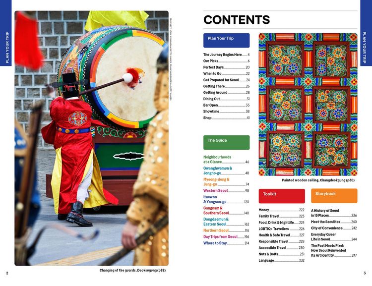 Produktbild: Lonely Planet Seoul