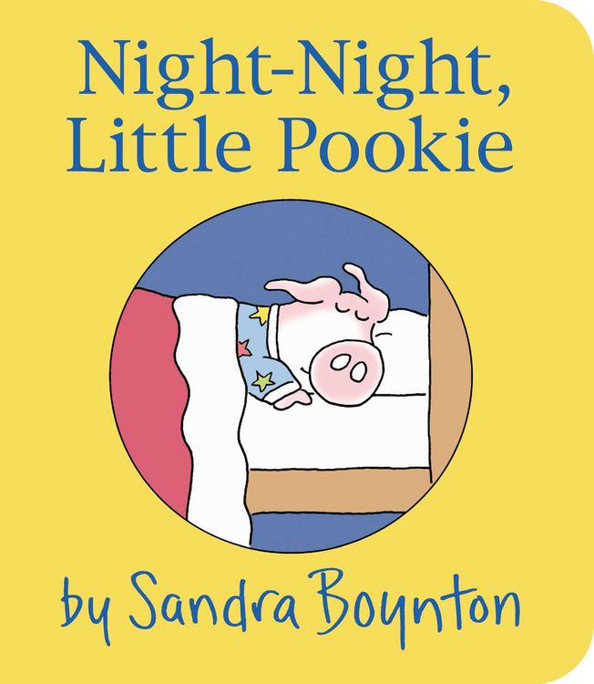 Produktbild: Night-Night, Little Pookie