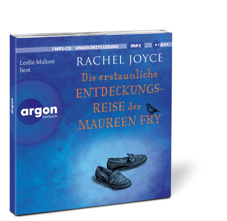 Produktbild: Die erstaunliche Entdeckungsreise der Maureen Fry