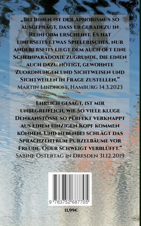Produktbild: Spiegelungen