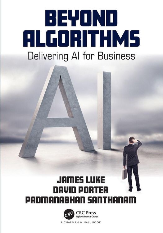 Produktbild: Beyond Algorithms