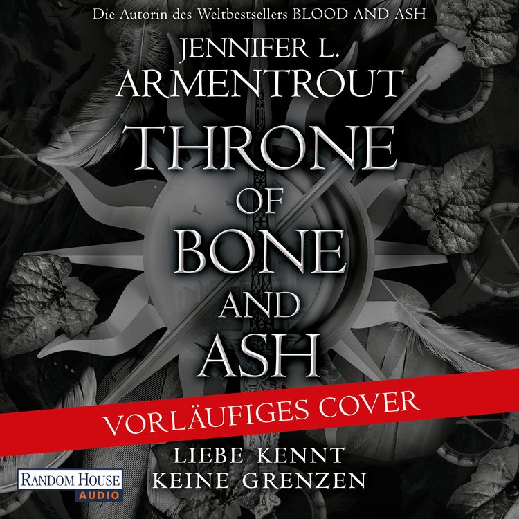 Produktbild: The Throne of Bone and Ash &ndash; Liebe kennt keine Grenzen
