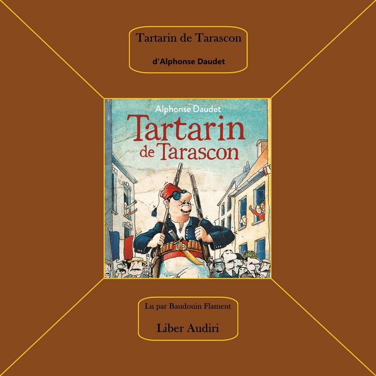 Produktbild: Tartarin de Tarascon