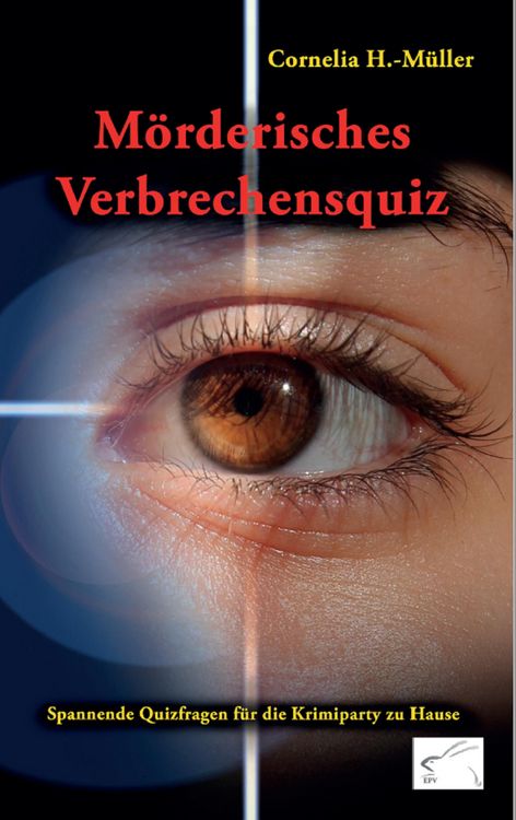 Produktbild: M&ouml;rderisches Verbrechensquiz