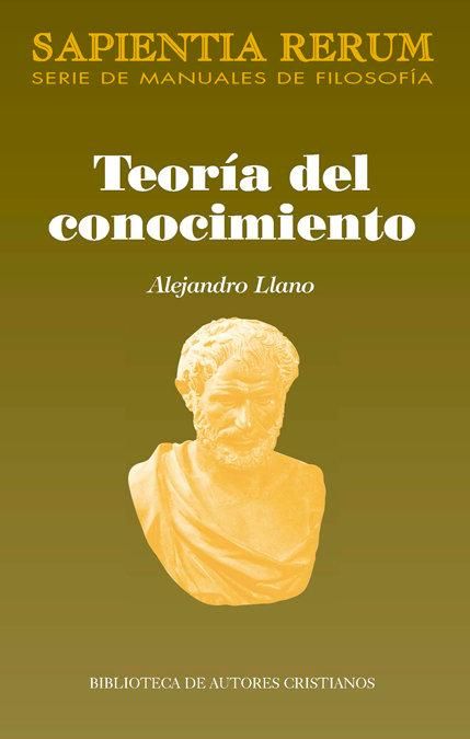 Produktbild: Teor&iacute;a del conocimiento