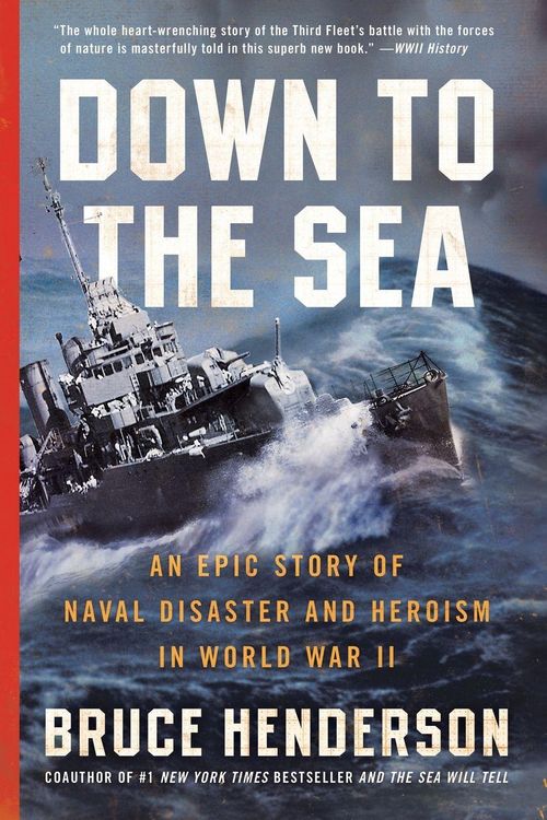 Produktbild: Down to the Sea