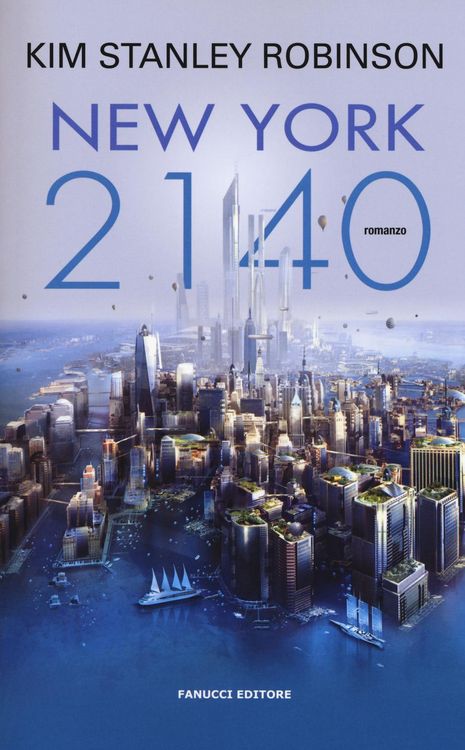 Produktbild: New York 2140
