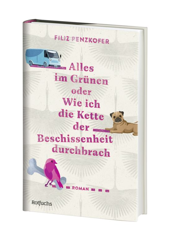 Produktbild: Alles im Gr&uuml;nen oder Wie ich die Kette der Beschissenheit durchbrach