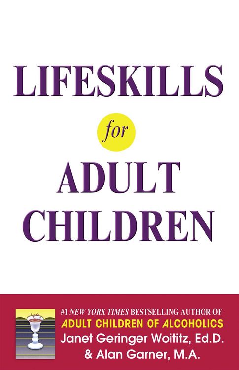 Produktbild: Lifeskills for Adult Children