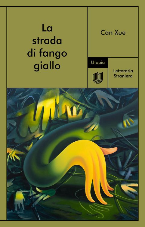 Produktbild: La strada di fango giallo