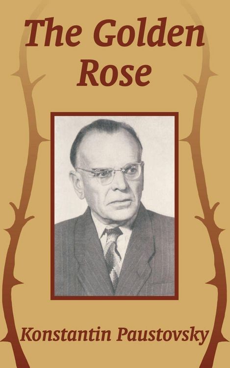 Produktbild: Golden Rose, The