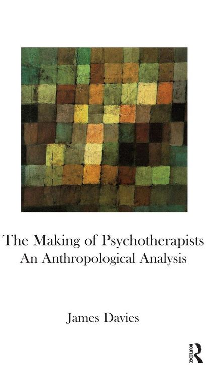 Produktbild: The Making of Psychotherapists