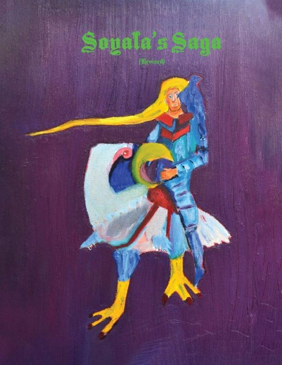 Produktbild: Soyala's Saga (Revised)