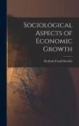 Produktbild: Sociological Aspects of Economic Growth