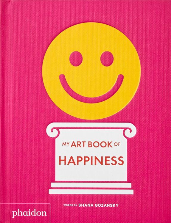 Produktbild: My Art Book of Happiness