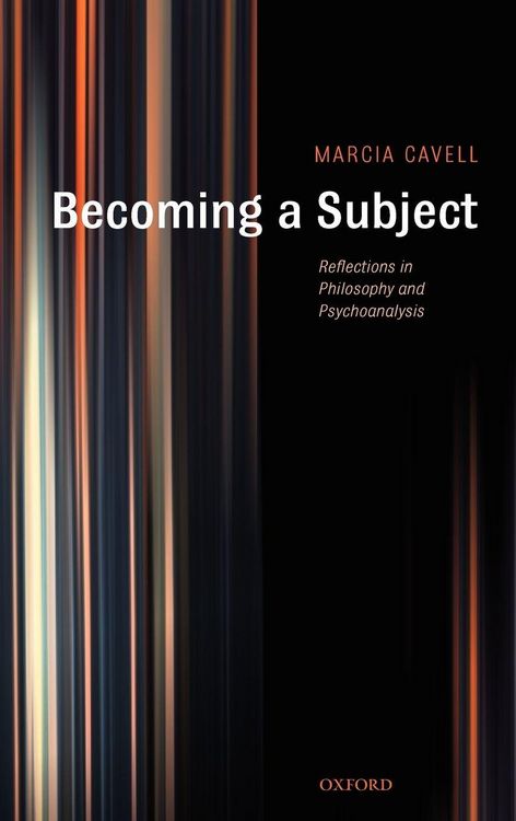 Produktbild: Becoming a Subject
