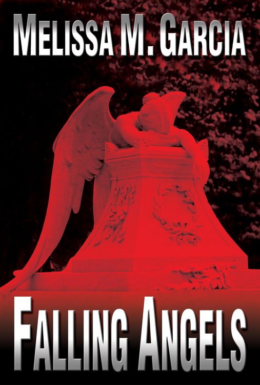 Produktbild: Falling Angels (Luc Actar, #1)