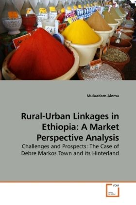 Produktbild: Alemu, M: Rural-Urban Linkages in Ethiopia: A Market Perspec