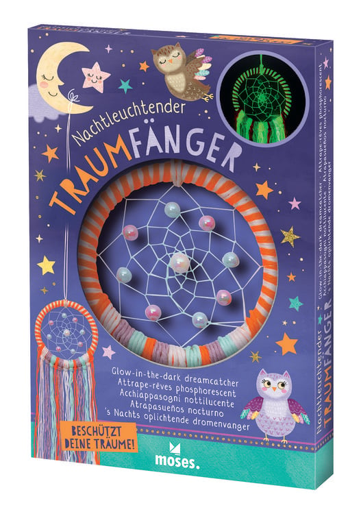 Produktbild: Nachtleuchtender Traumf&auml;nger