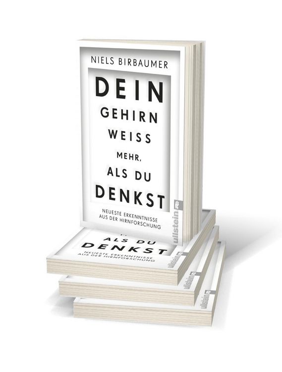 Produktbild: Dein Gehirn wei&szlig; mehr, als du denkst