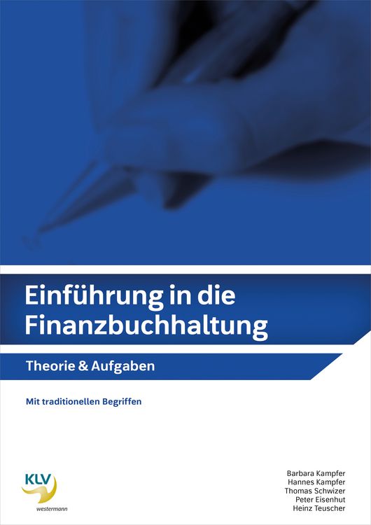 Produktbild: Einf&uuml;hrung in die Finanzbuchhaltung