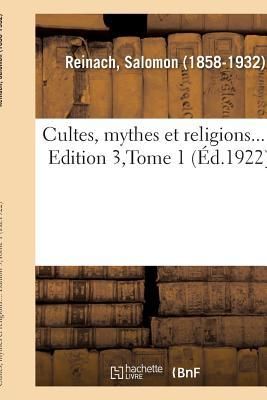 Produktbild: Cultes, mythes et religions.... Edition 3,Tome 1