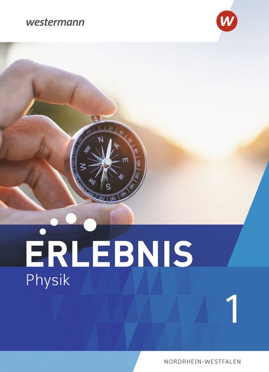 Produktbild: Erlebnis Physik - Ausgabe 2022 f&uuml;r Nordrhein-Westfalen
