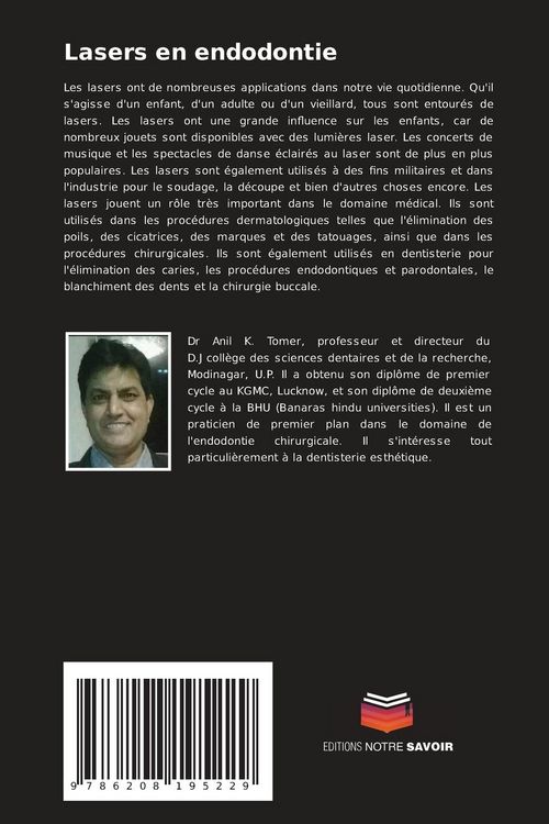 Produktbild: Lasers en endodontie