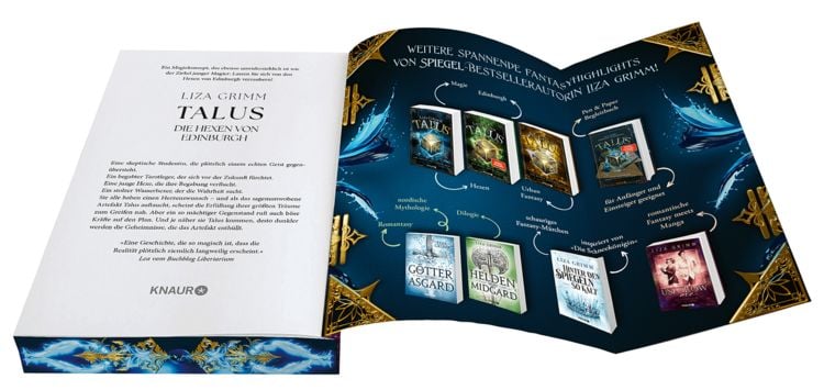 Produktbild: Eislotus. Wasser findet seinen Weg