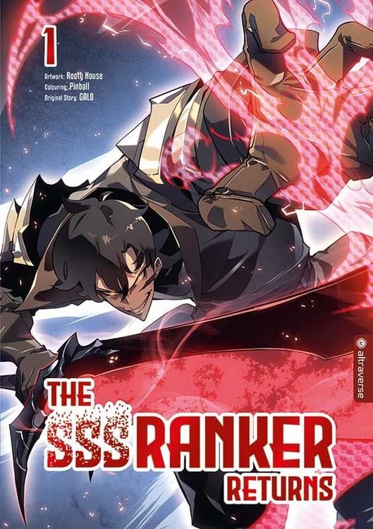 Produktbild: The SSS Ranker Returns 01