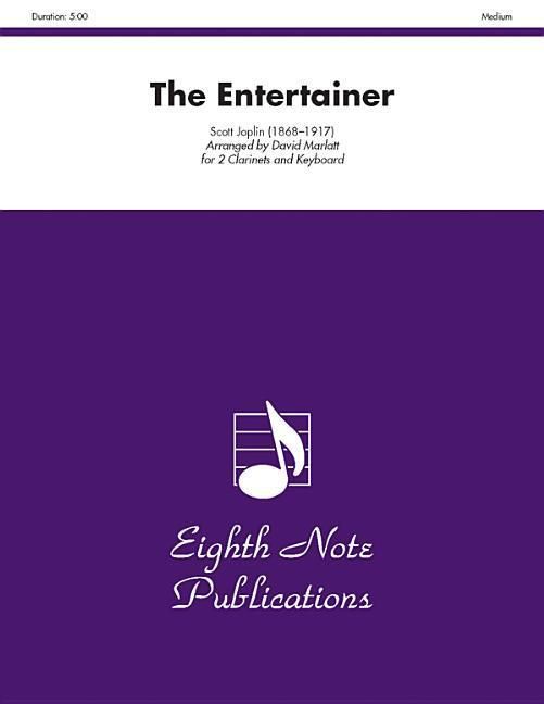 Produktbild: Joplin, S: Entertainer
