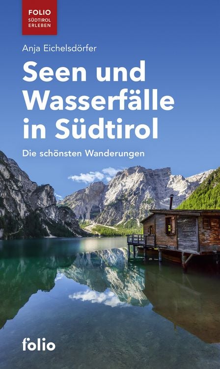 Produktbild: Seen und Wasserf&auml;lle in S&uuml;dtirol
