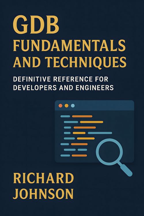 Produktbild: GDB Fundamentals and Techniques