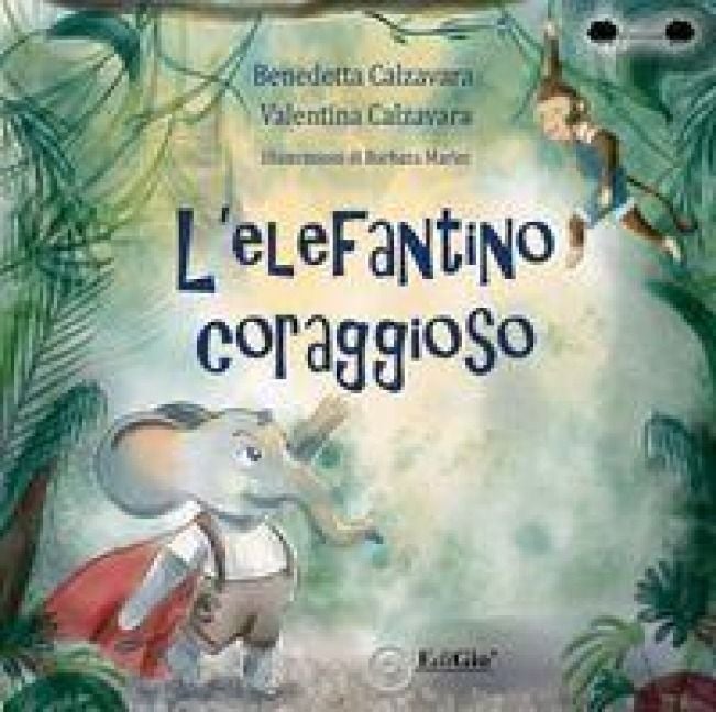 Produktbild: L' elefantino coraggioso