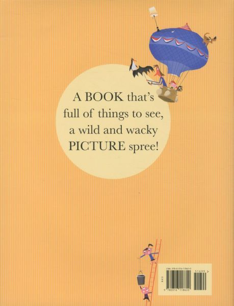 Produktbild: Look! A Book!