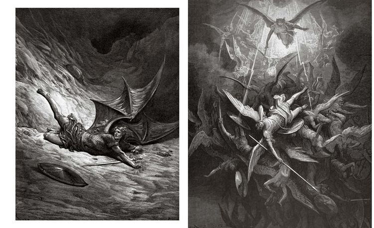 Produktbild: The Fantastic Gustave Doré