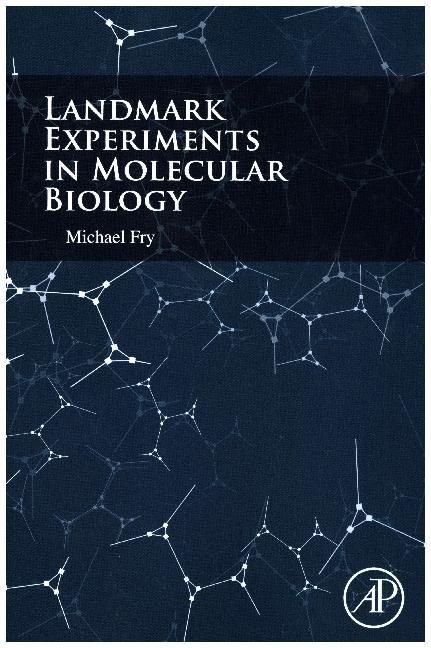 Produktbild: Fry, M: Landmark Experiments in Molecular Biology