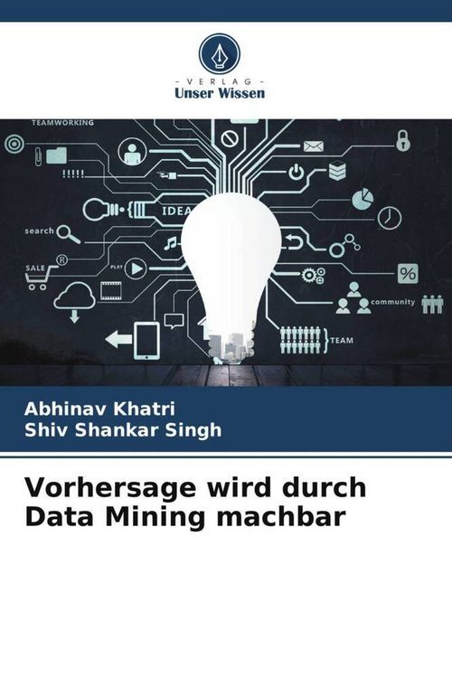 Produktbild: Vorhersage wird durch Data Mining machbar