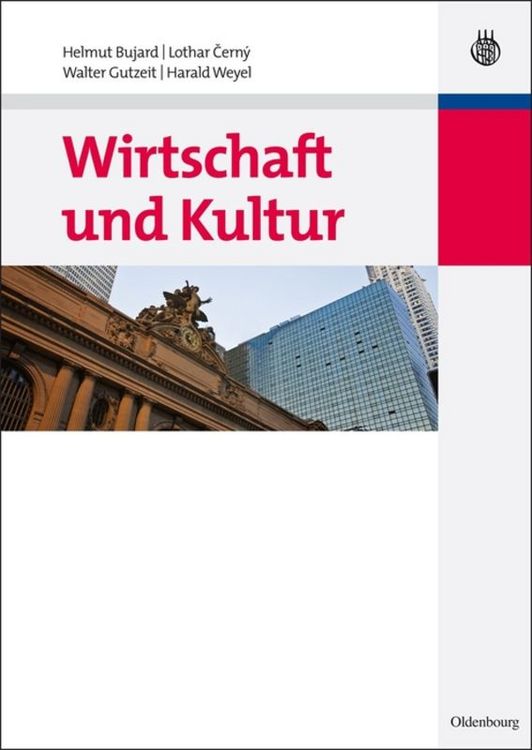 Produktbild: Wirtschaft und Kultur