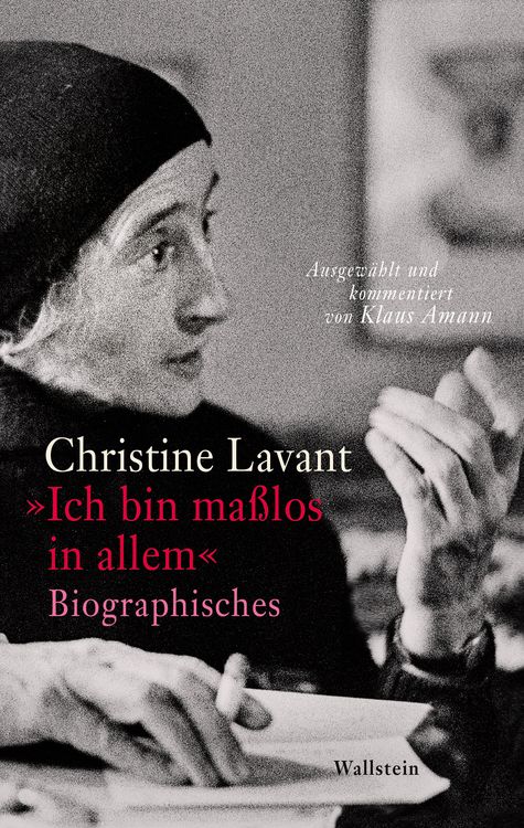 Produktbild: &raquo;Ich bin ma&szlig;los in allem&laquo;