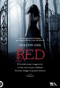 Produktbild: Red. La trilogia delle gemme. Vol. 1