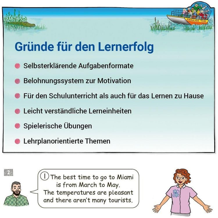 Produktbild: Das &Uuml;bungsheft Englisch 8