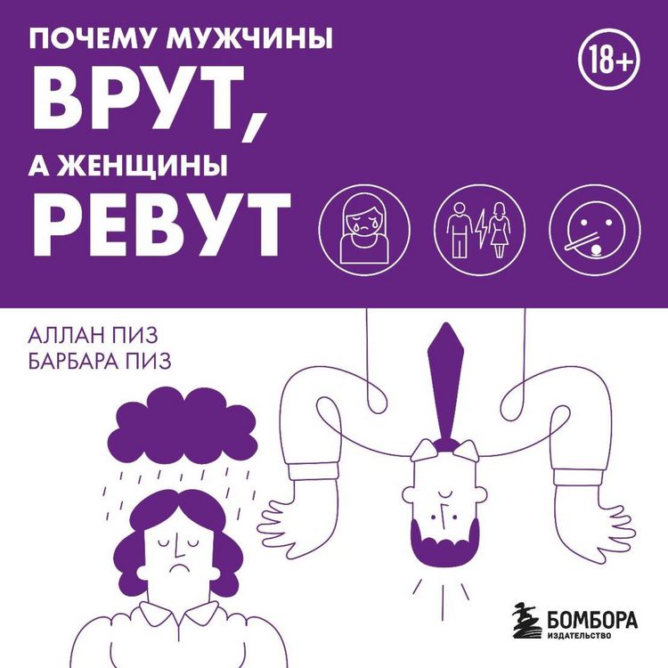 Produktbild: Pochemu muzhchiny vrut, a zhenschiny revut
