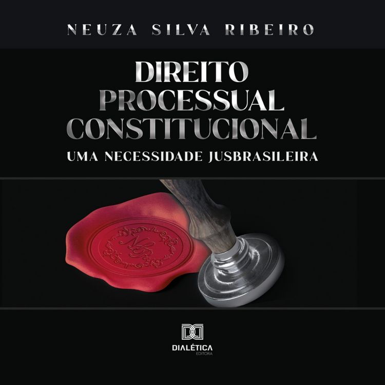 Produktbild: Direito Processual Constitucional