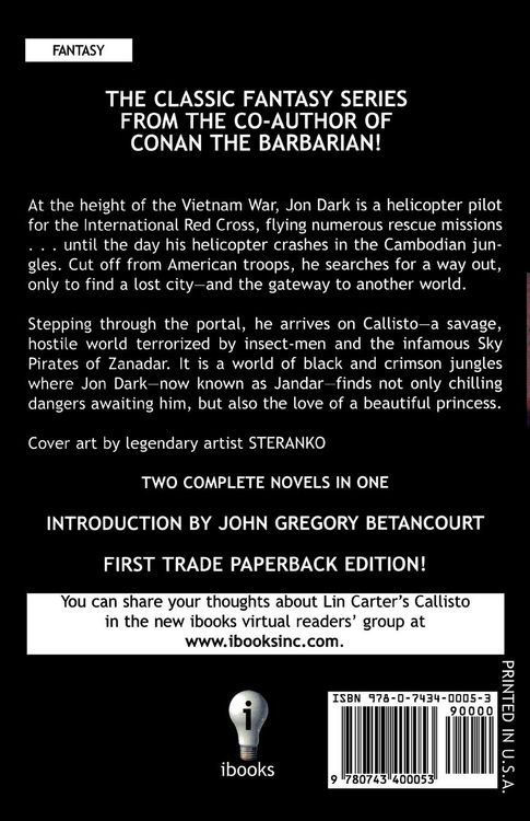 Produktbild: Callisto