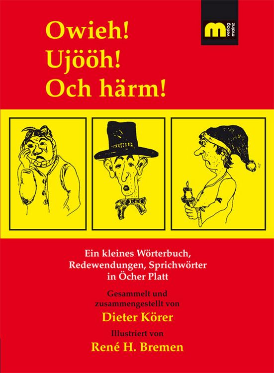 Produktbild: Owieh! Uj&ouml;&ouml;h! Och h&auml;rm!