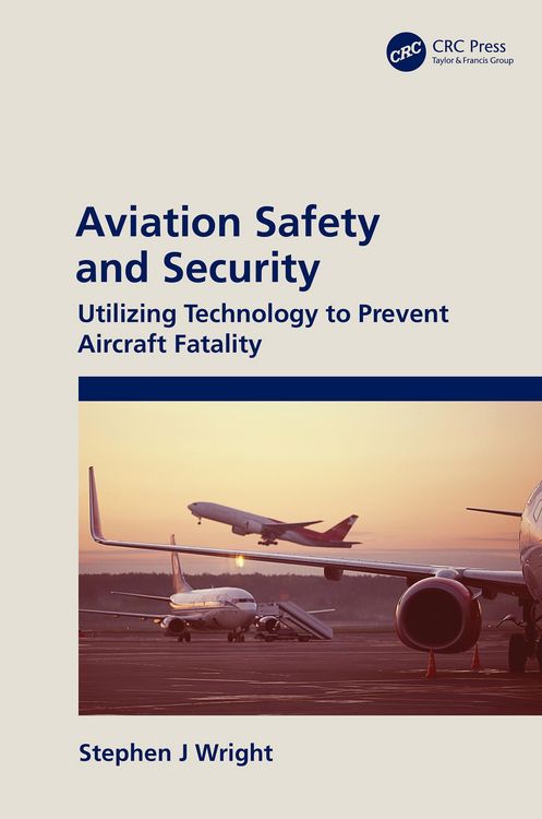 Produktbild: Aviation Safety and Security