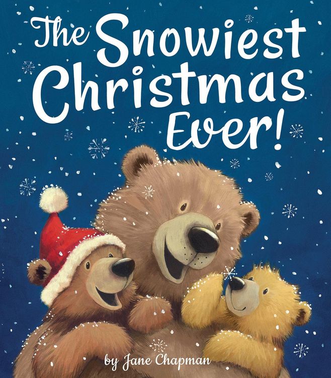 Produktbild: Chapman, J: Snowiest Christmas Ever!