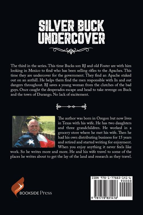 Produktbild: Silver Buck Undercover