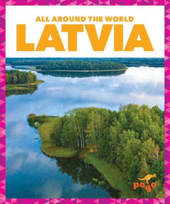 Produktbild: Latvia